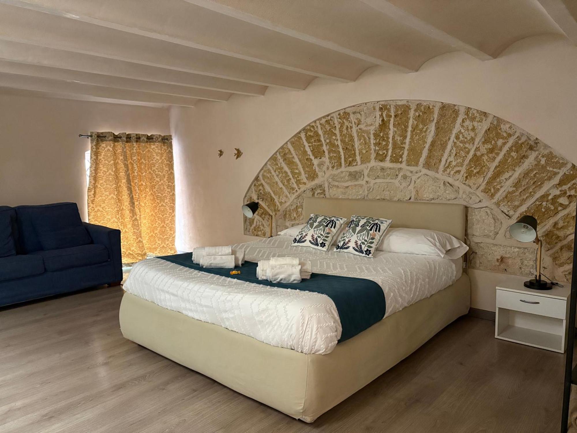Palermo Alla Gancia Room מראה חיצוני תמונה