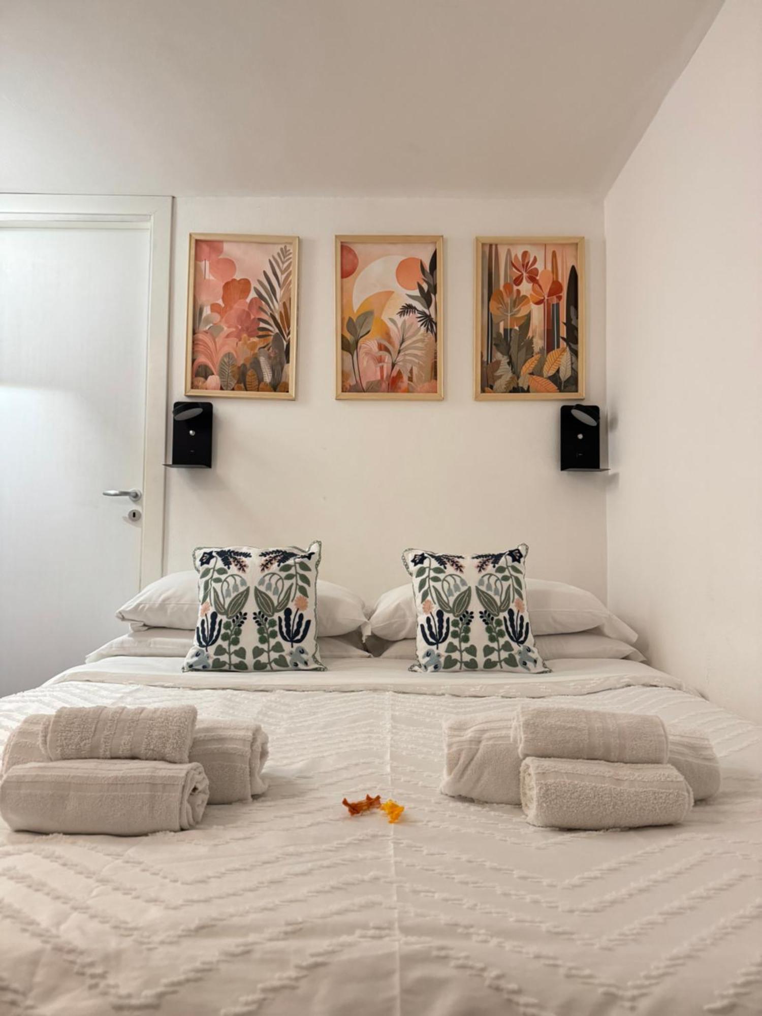 Palermo Alla Gancia Room מראה חיצוני תמונה